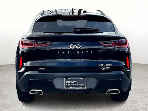 Certified 2023 INFINITI QX55 Essential image 7