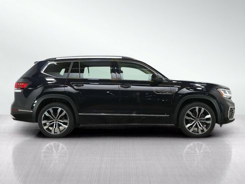 Used 2023 Volkswagen Atlas SEL Premium AWD/4WD image 7