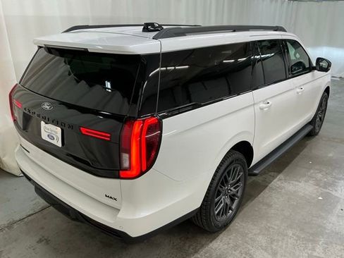 New 2026 Ford Expedition Max Platinum w/ Stealth Appearance Package image 3