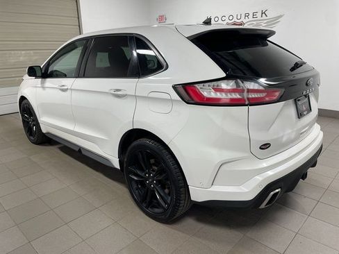 Used 2022 Ford Edge ST w/ Equipment Group 401A AWD/4WD image 4