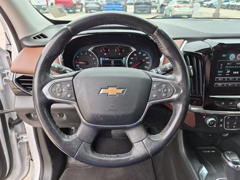 Used 2019 Chevrolet Traverse High Country AWD/4WD image 10