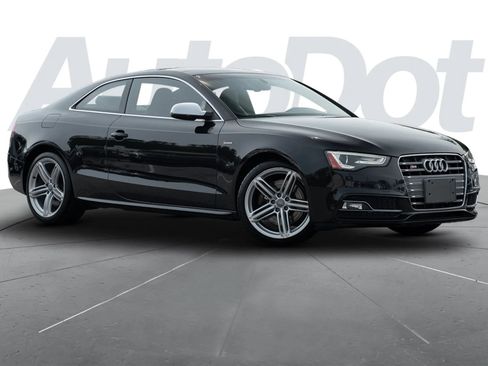 Used 2013 Audi S5 Premium Plus AWD/4WD image 1