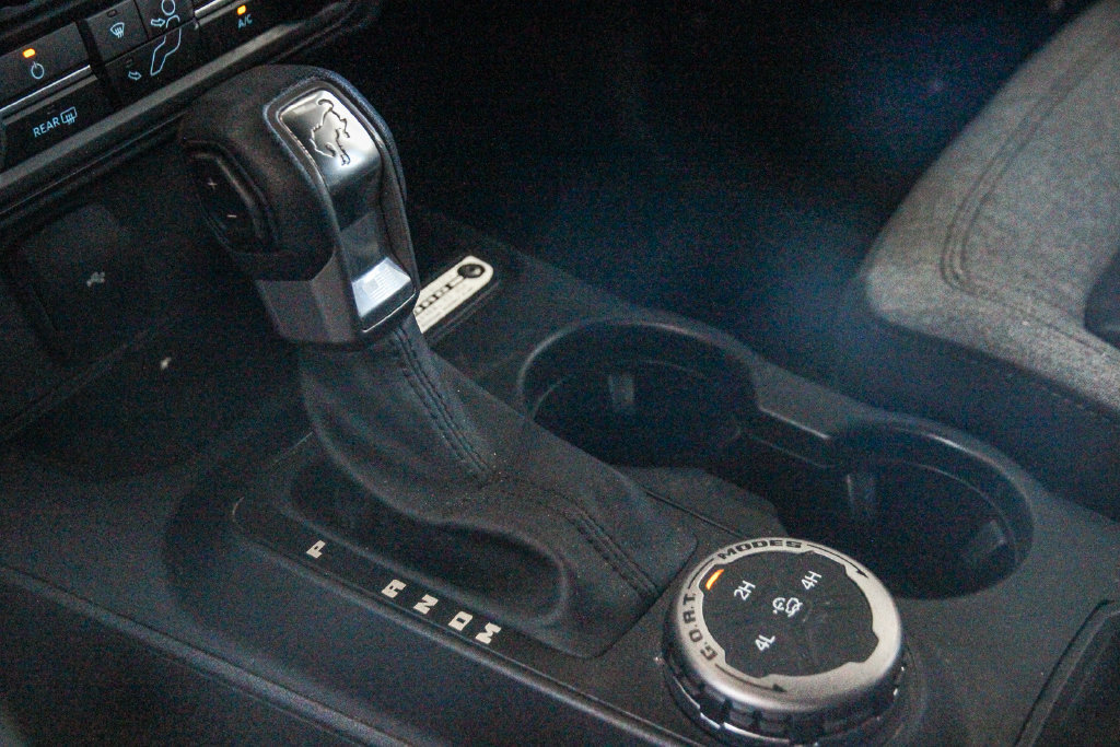Used 2023 Ford Bronco 4-Door AWD/4WD image 20