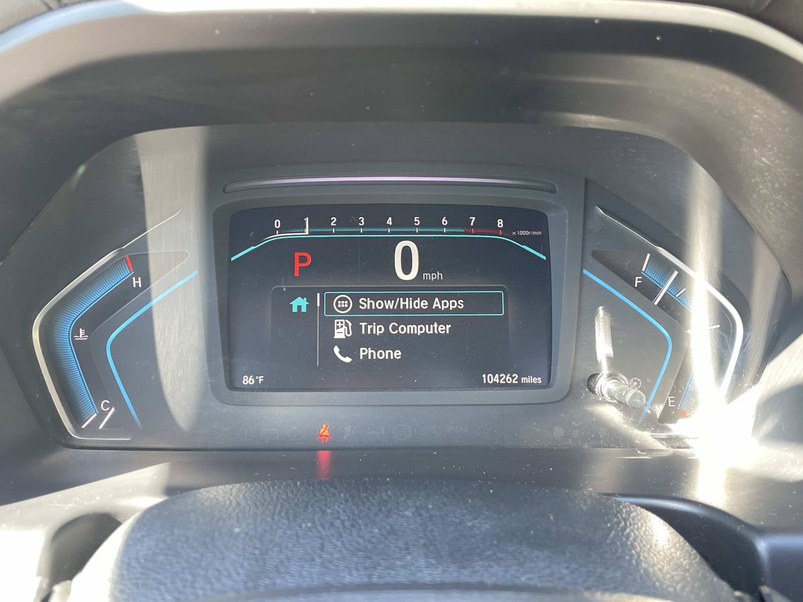 Used 2019 Honda Odyssey EX-L image 23
