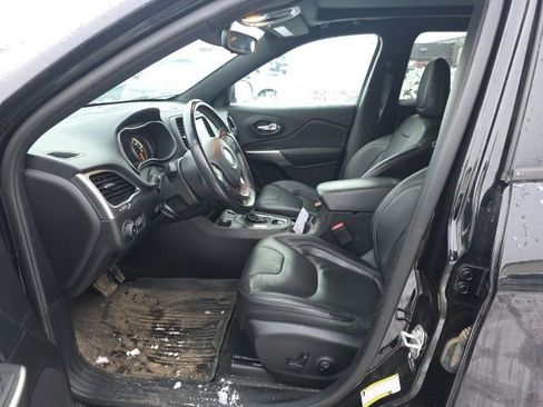 Used 2021 Jeep Cherokee Latitude Lux 80th Anniv w/ Quick Order Package 26U 80TH image 20