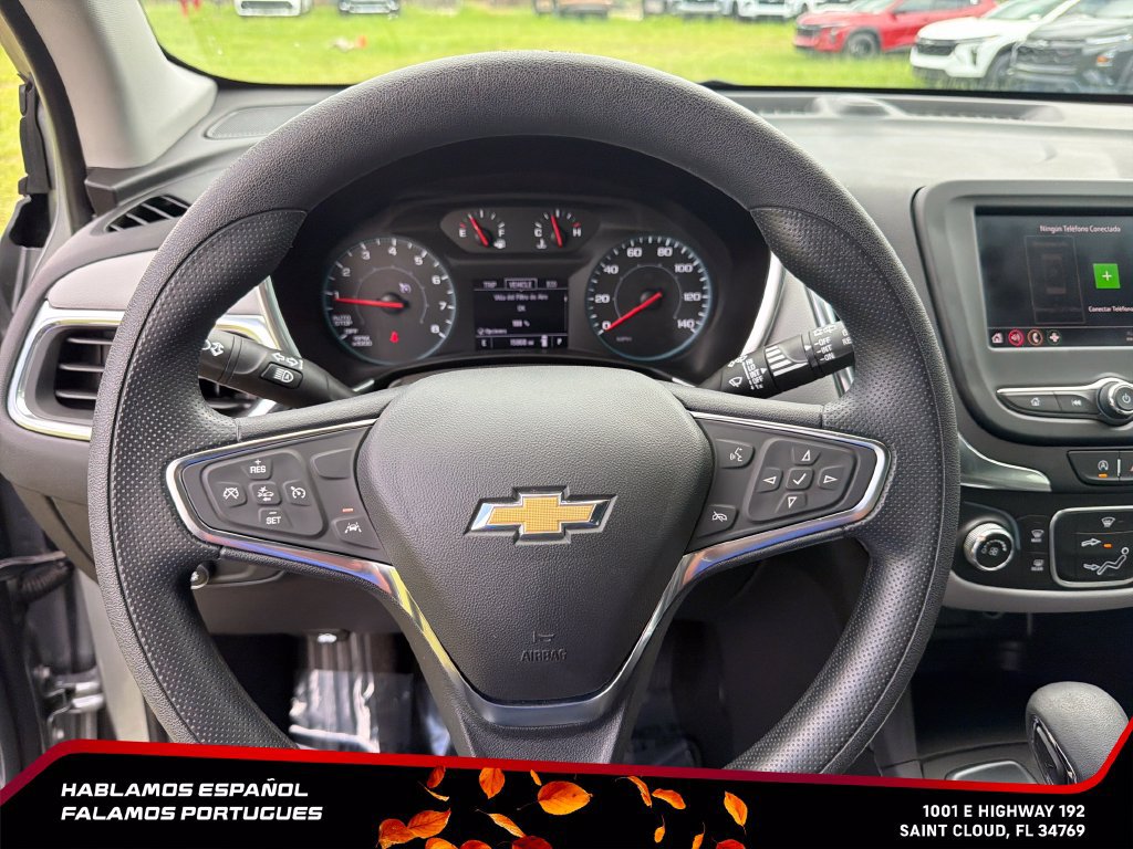 Used 2024 Chevrolet Equinox LS FWD image 16