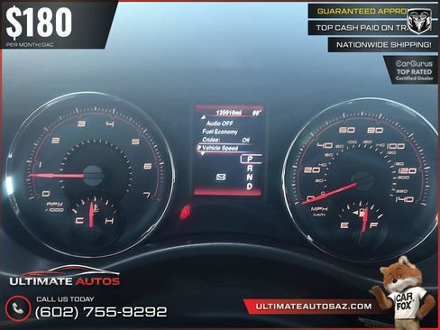Used 2014 Dodge Charger SE RWD image 3