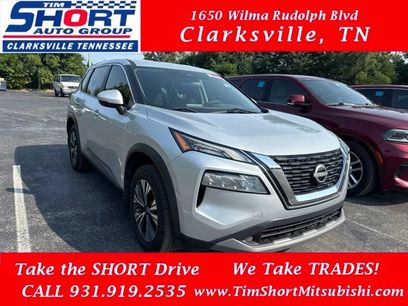 Used 2022 Nissan Rogue SV