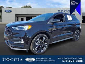 Certified 2023 Ford Edge ST w/ Cargo Accessory Package video 1