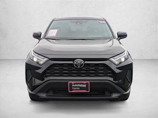 Certified 2025 Toyota RAV4 LE video 2