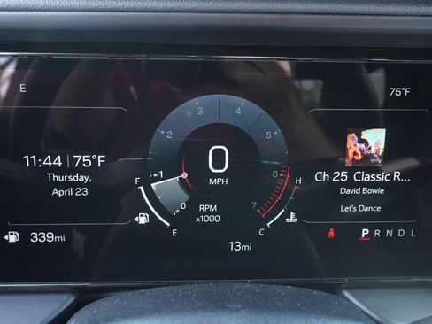 New 2026 GMC Terrain Elevation w/ Elevation Premium Package FWD image 20