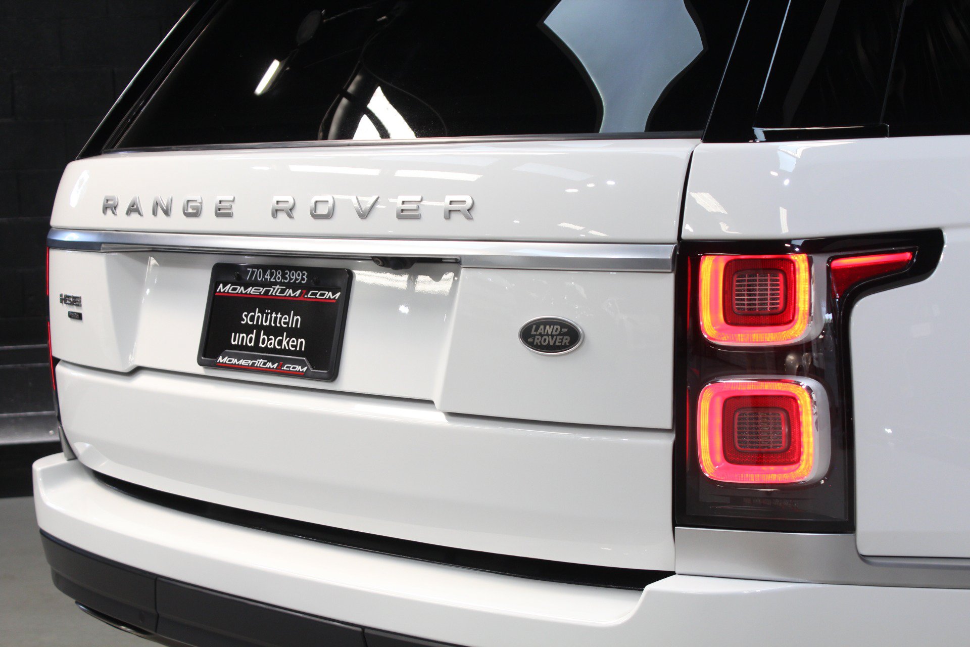 Used 2022 Land Rover Range Rover P525 Westminster Edition AWD/4WD image 14