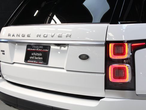 Used 2022 Land Rover Range Rover P525 Westminster Edition AWD/4WD image 14