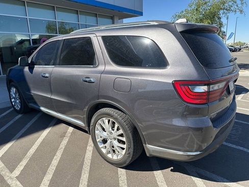 Used 2015 Dodge Durango Citadel w/ Technology Group image 3