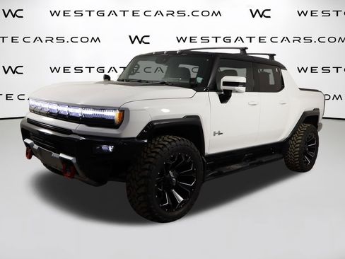 Used 2022 GMC Hummer EV Edition 1 w/ LPO, Illumination Package image 1