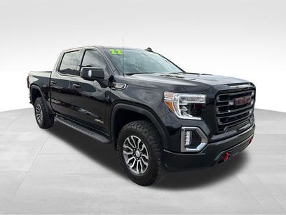 Used 2022 GMC Sierra 1500 AT4 w/ AT4 Preferred Package
