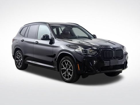Certified 2024 BMW X3 xDrive30i w/ Premium Package AWD/4WD image 7
