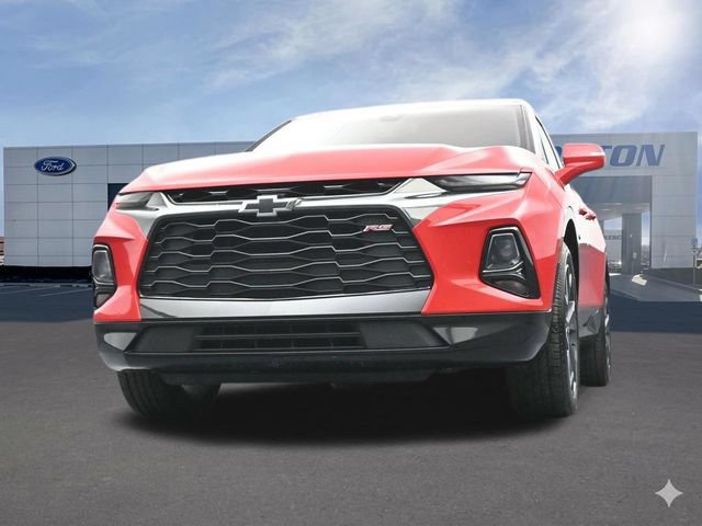 Used 2022 Chevrolet Blazer RS FWD image 55