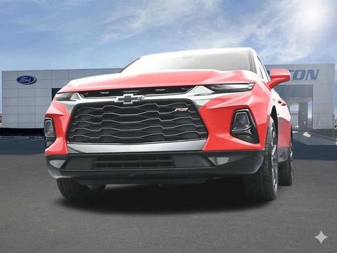 Used 2022 Chevrolet Blazer RS FWD image 55