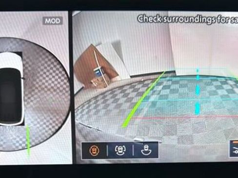 Certified 2026 INFINITI QX60 Luxe w/ Cargo Package image 18