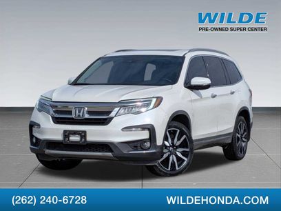 Certified 2019 Honda Pilot Touring