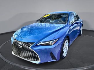 Used 2021 Lexus IS 300 w/ Accessory Package video 1