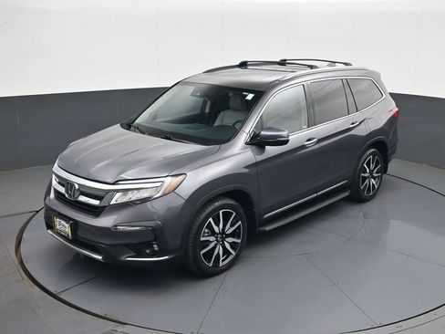Used 2019 Honda Pilot Elite image 15