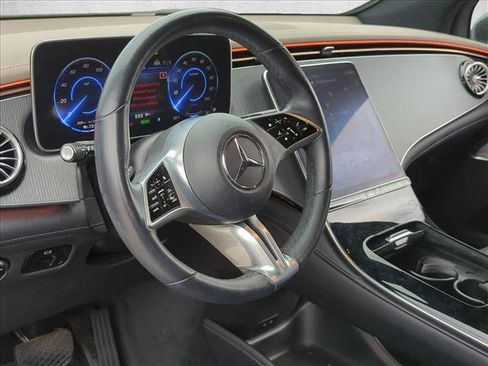 Certified 2023 Mercedes-Benz EQE 350+ SUV image 9