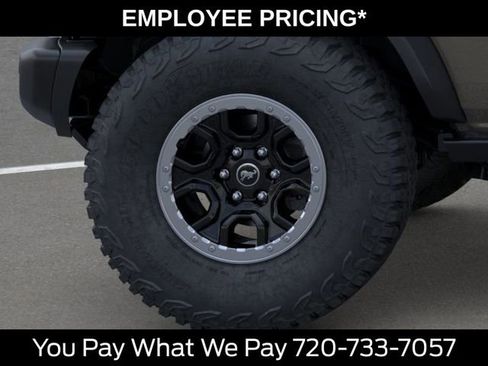 New 2026 Ford Bronco Badlands w/ Sasquatch Package AWD/4WD image 21