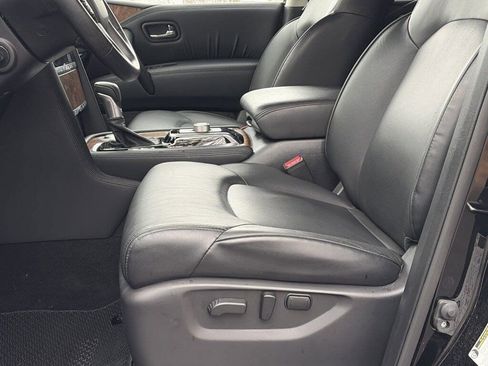 Certified 2024 Nissan Armada SL w/ Captain's Chairs Package image 32
