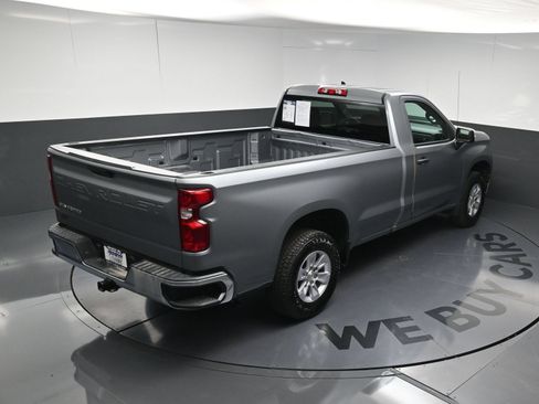 Used 2026 Chevrolet Silverado 1500 W/T w/ WT Value Package RWD image 35