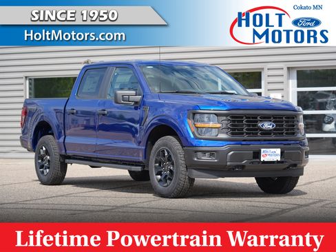 New 2026 Ford F150 STX w/ Equipment Group 201A FX4 AWD/4WD image 1