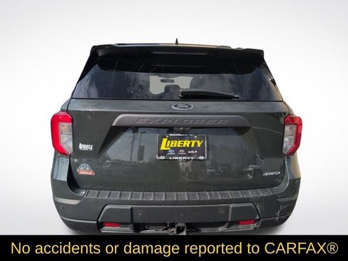 Used 2023 Ford Explorer Timberline w/ Timberline Technology Package image 5