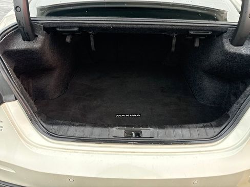 Used 2021 Nissan Maxima 3.5 SV w/ Floor Mat Group image 46