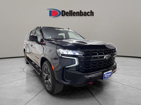 Used 2023 Chevrolet Suburban Z71 w/ Off-Road Capability Package AWD/4WD image 7