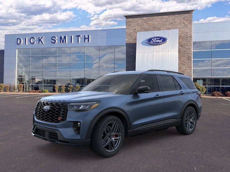 New 2026 Ford Explorer ST w/ Sun And Sound Package AWD/4WD image 1