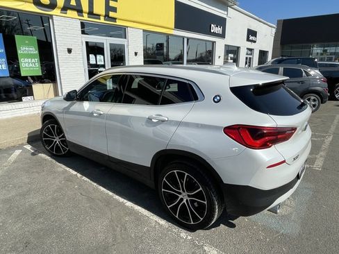 Used 2020 BMW X2 xDrive28i w/ Premium Package image 3