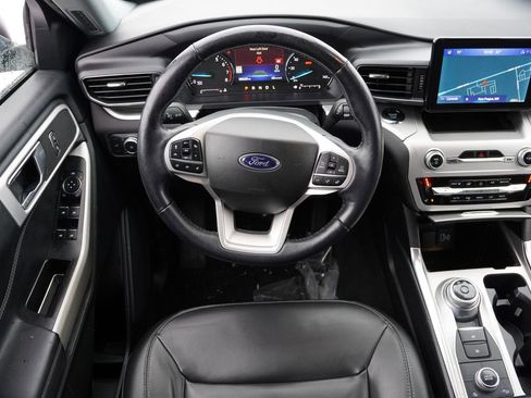 Certified 2022 Ford Explorer XLT w/ Equipment Group 202A image 21