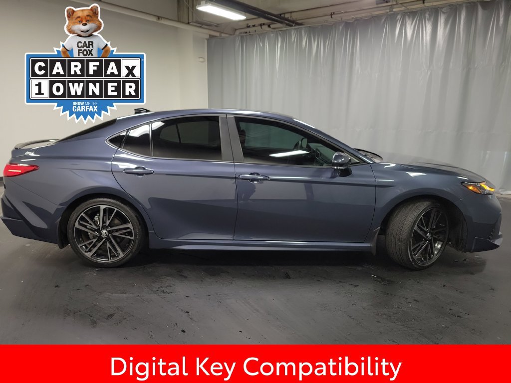 Used 2026 Toyota Camry XSE w/ Premium Plus Package FWD image 9