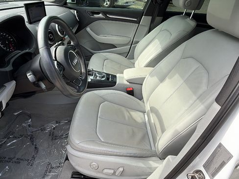 Used 2016 Audi A3 2.0T Premium Plus w/ Technology Package AWD/4WD image 16