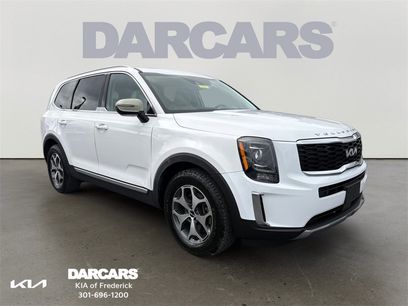 Certified 2022 Kia Telluride EX