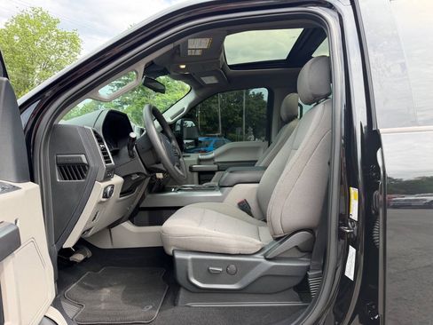 Used 2020 Ford F350 XLT w/ Tremor Off-Road Package AWD/4WD image 9