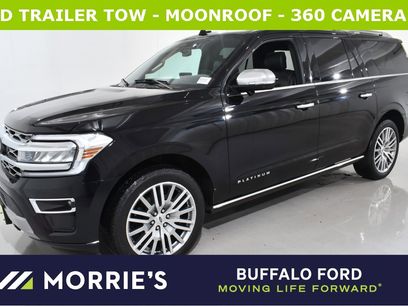 Used 2022 Ford Expedition Max Platinum