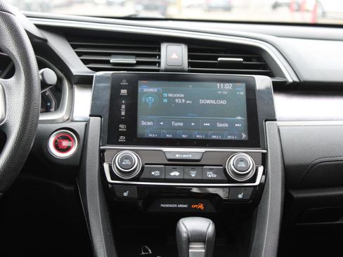 Used 2016 Honda Civic EX-T image 10