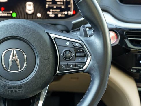Used 2023 Acura MDX SH-AWD w/ Technology Package image 51
