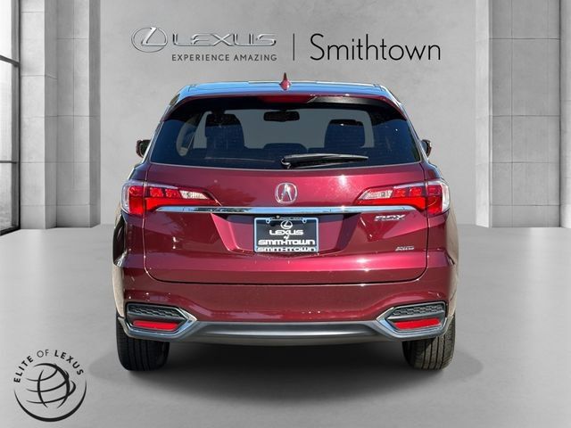 Used 2018 Acura RDX w/ Technology Package AWD/4WD image 6