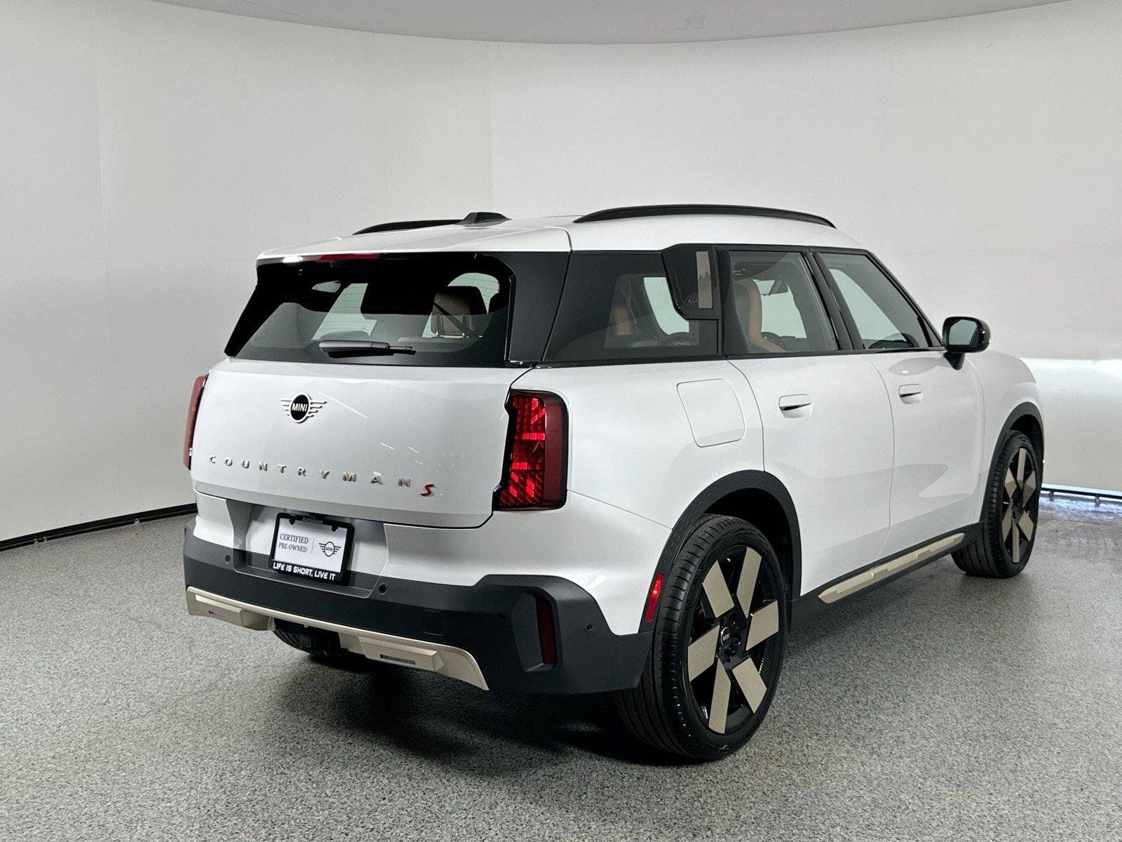 Used 2025 MINI Cooper Countryman S AWD/4WD image 4