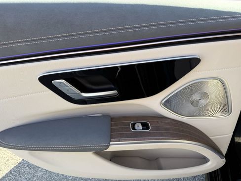 Certified 2023 Mercedes-Benz EQS 580 4MATIC Sedan image 34