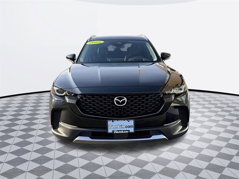 Used 2025 MAZDA CX-50 AWD 2.5 Turbo w/ Cargo Package image 3