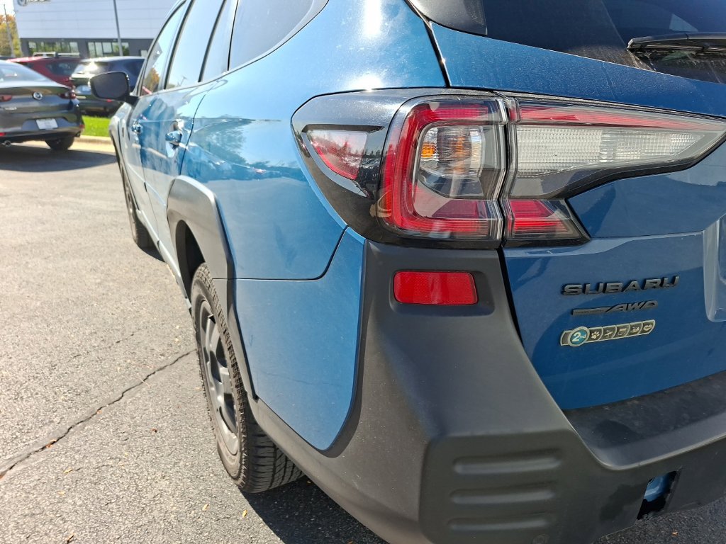 Used 2024 Subaru Outback Wilderness AWD/4WD image 8